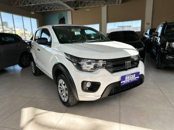 FIAT MOBI 1.0 EVO FLEX LIKE. MANUAL